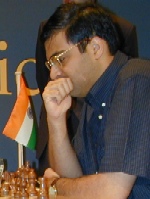 GM Viswanathan Anand