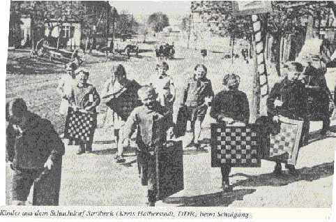 Schachdorf Ströbeck