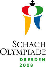 Logo Olympia 2008