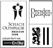 Logo Schacholympiade
