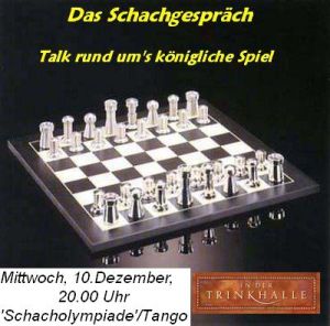 Logo Das Schachgespräch