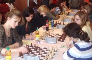 Frauenbundesliga in Dresden