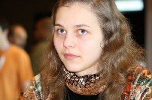 Anna Muzychuk