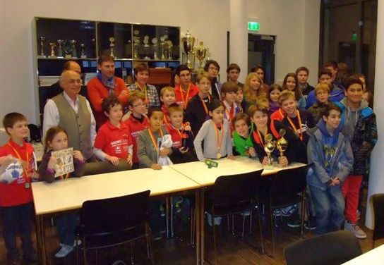 Weihnachtspokal Baden-Elsass am 22.12.2012 Weihnachtspokal Baden-Elsass am 22.12.2012